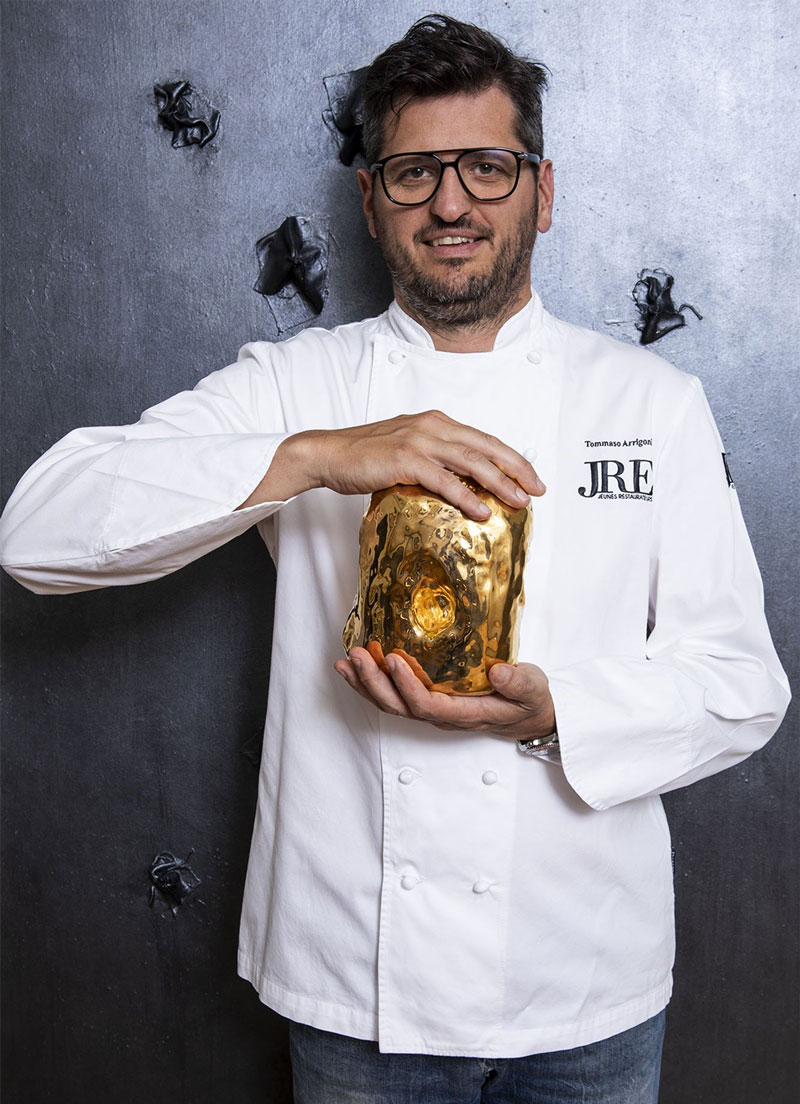 Chef-tommaso-gold